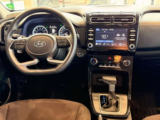 HYUNDAI-CRETA-1.0 TGDI FLEX LIMITED AUTOMÁTICO HYUNDAI-CRETA-2022