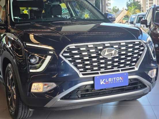 HYUNDAI-CRETA-1.0 TGDI FLEX LIMITED AUTOMÁTICO HYUNDAI-CRETA-2024