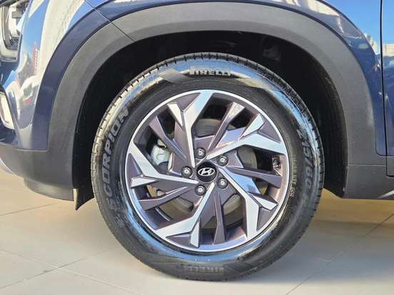 HYUNDAI-CRETA-1.0 TGDI FLEX LIMITED AUTOMÁTICO HYUNDAI-CRETA-2024