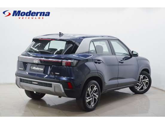 HYUNDAI-CRETA-1.0 TGDI FLEX LIMITED AUTOMÁTICO HYUNDAI-CRETA-2024