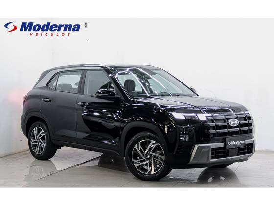 HYUNDAI CRETA 1.0 TGDI FLEX LIMITED AUTOMÁTICO