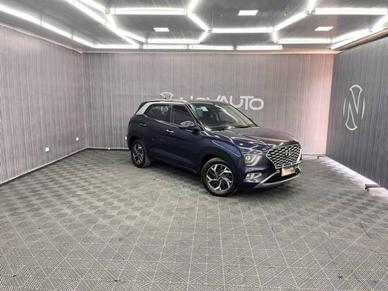 HYUNDAI CRETA 1.0 TGDI FLEX LIMITED AUTOMÁTICO