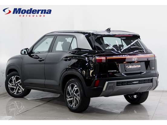 HYUNDAI-CRETA-1.0 TGDI FLEX LIMITED AUTOMÁTICO HYUNDAI-CRETA-2025