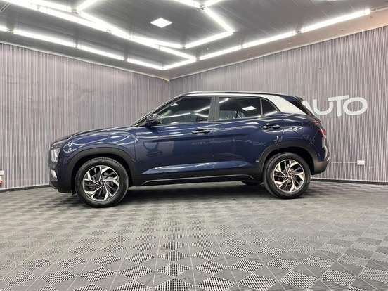 HYUNDAI-CRETA-1.0 TGDI FLEX LIMITED AUTOMÁTICO HYUNDAI-CRETA-2023