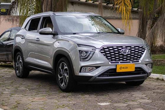 HYUNDAI CRETA 1.0 TGDI FLEX LIMITED AUTOMÁTICO