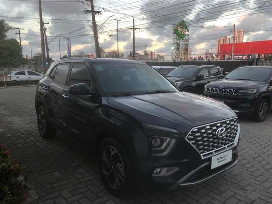 HYUNDAI-CRETA-1.0 TGDI FLEX LIMITED AUTOMÁTICO HYUNDAI-CRETA-2023