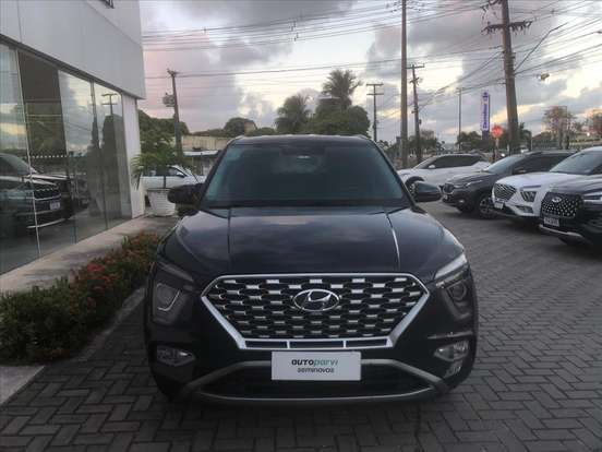 HYUNDAI-CRETA-1.0 TGDI FLEX LIMITED AUTOMÁTICO HYUNDAI-CRETA-2023