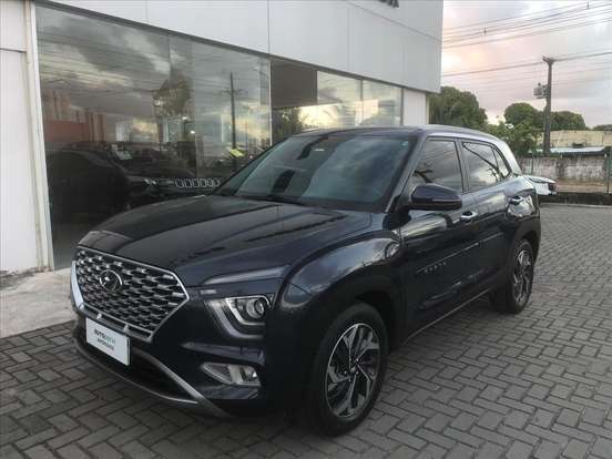 HYUNDAI-CRETA-1.0 TGDI FLEX LIMITED AUTOMÁTICO HYUNDAI-CRETA-2023