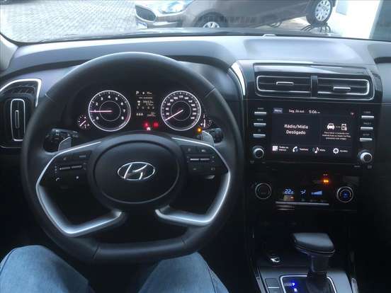 HYUNDAI-CRETA-1.0 TGDI FLEX LIMITED AUTOMÁTICO HYUNDAI-CRETA-2023