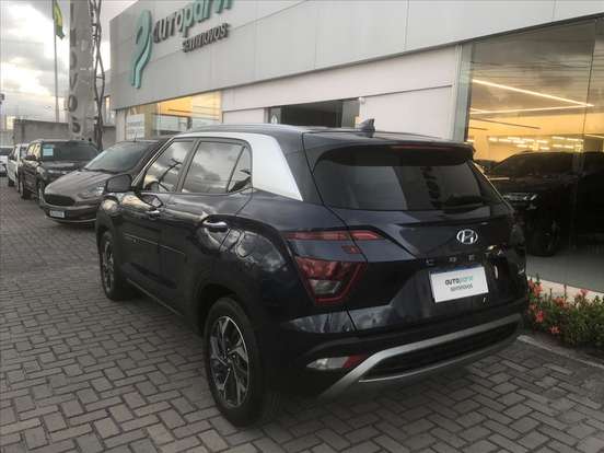 HYUNDAI-CRETA-1.0 TGDI FLEX LIMITED AUTOMÁTICO HYUNDAI-CRETA-2023