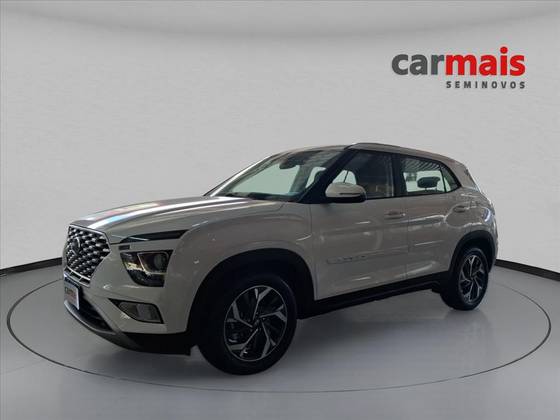 HYUNDAI CRETA 1.0 TGDI FLEX LIMITED AUTOMÁTICO