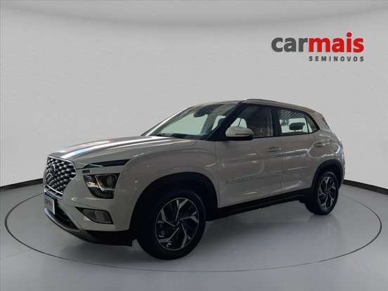 HYUNDAI-CRETA-1.0 TGDI FLEX LIMITED AUTOMÁTICO HYUNDAI-CRETA-2023