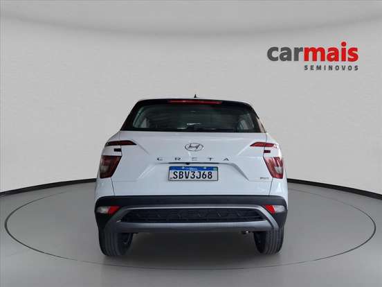 HYUNDAI-CRETA-1.0 TGDI FLEX LIMITED AUTOMÁTICO HYUNDAI-CRETA-2023