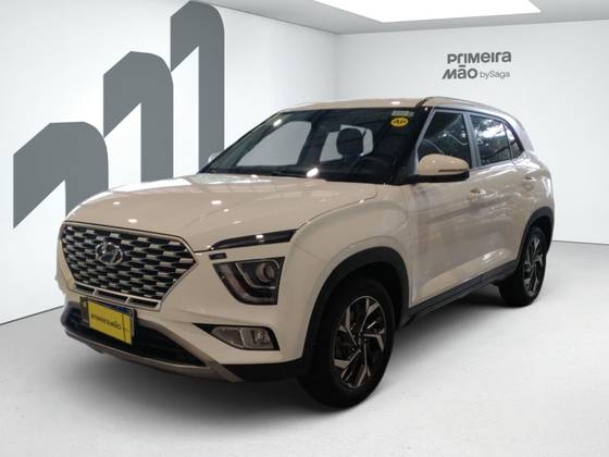 HYUNDAI CRETA 1.0 TGDI FLEX LIMITED AUTOMÁTICO