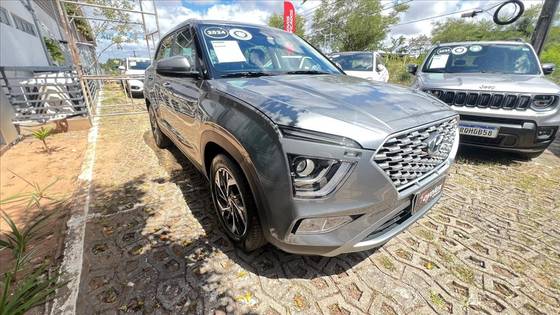 HYUNDAI CRETA 1.0 TGDI FLEX LIMITED AUTOMÁTICO