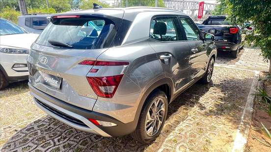 HYUNDAI-CRETA-1.0 TGDI FLEX LIMITED AUTOMÁTICO HYUNDAI-CRETA-2023