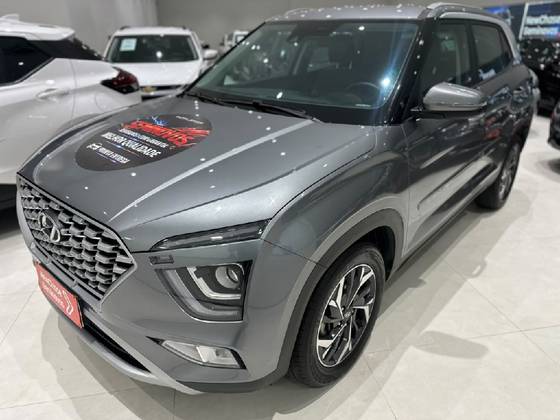 HYUNDAI CRETA 1.0 TGDI FLEX LIMITED AUTOMÁTICO