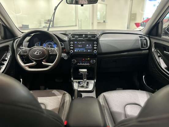 HYUNDAI-CRETA-1.0 TGDI FLEX LIMITED AUTOMÁTICO HYUNDAI-CRETA-2024