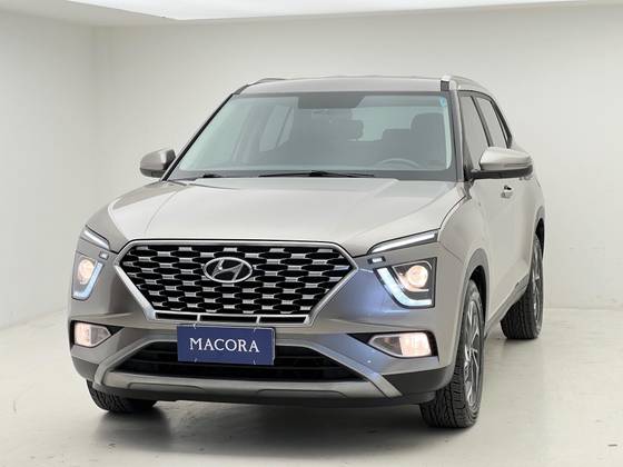 HYUNDAI CRETA 1.0 TGDI FLEX LIMITED AUTOMÁTICO