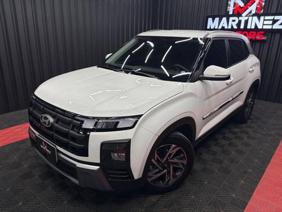 HYUNDAI CRETA 1.0 TGDI FLEX LIMITED AUTOMÁTICO