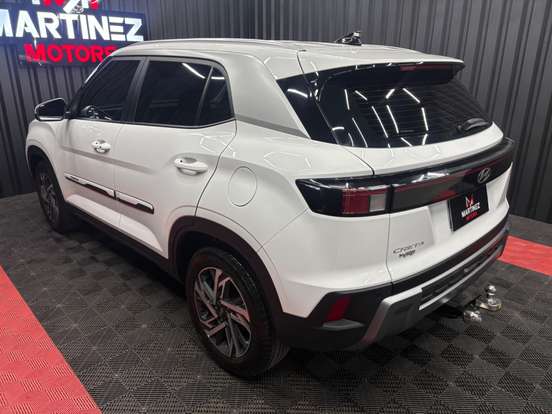 HYUNDAI-CRETA-1.0 TGDI FLEX LIMITED AUTOMÁTICO HYUNDAI-CRETA-2025
