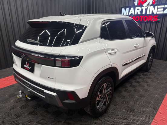 HYUNDAI-CRETA-1.0 TGDI FLEX LIMITED AUTOMÁTICO HYUNDAI-CRETA-2025