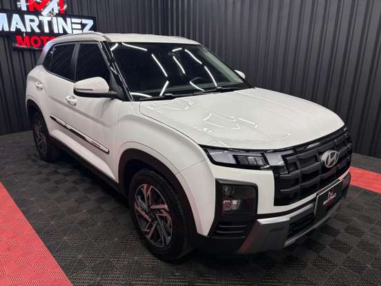HYUNDAI-CRETA-1.0 TGDI FLEX LIMITED AUTOMÁTICO HYUNDAI-CRETA-2025