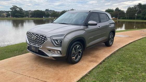 HYUNDAI CRETA 1.0 TGDI FLEX LIMITED AUTOMÁTICO