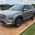 HYUNDAI CRETA 1.0 TGDI FLEX LIMITED AUTOMÁTICO HYUNDAI CRETA 1.0 TGDI FLEX LIMITED AUTOMÁTICO