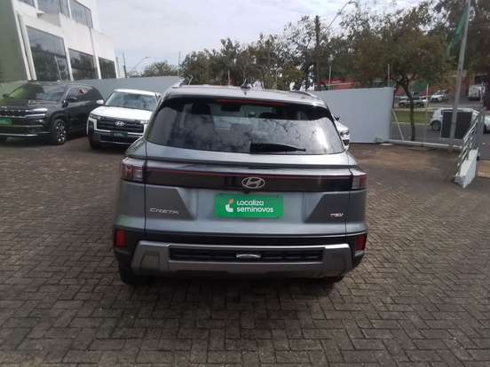 HYUNDAI-CRETA-1.0 TGDI FLEX LIMITED AUTOMÁTICO HYUNDAI-CRETA-2024
