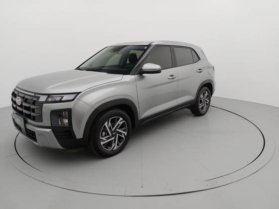 HYUNDAI CRETA 1.0 TGDI FLEX LIMITED AUTOMÁTICO