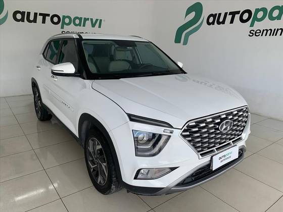 HYUNDAI CRETA 1.0 TGDI FLEX LIMITED AUTOMÁTICO