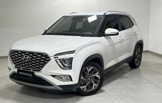 HYUNDAI-CRETA-1.0 TGDI FLEX LIMITED AUTOMÁTICO HYUNDAI-CRETA-2024