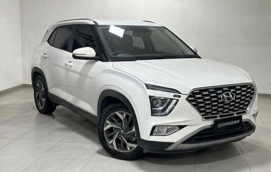 HYUNDAI-CRETA-1.0 TGDI FLEX LIMITED AUTOMÁTICO HYUNDAI-CRETA-2024