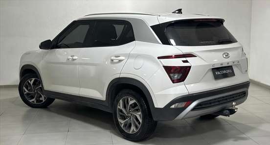 HYUNDAI-CRETA-1.0 TGDI FLEX LIMITED AUTOMÁTICO HYUNDAI-CRETA-2024