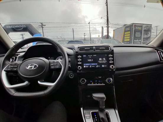 HYUNDAI-CRETA-1.0 TGDI FLEX LIMITED AUTOMÁTICO HYUNDAI-CRETA-2023