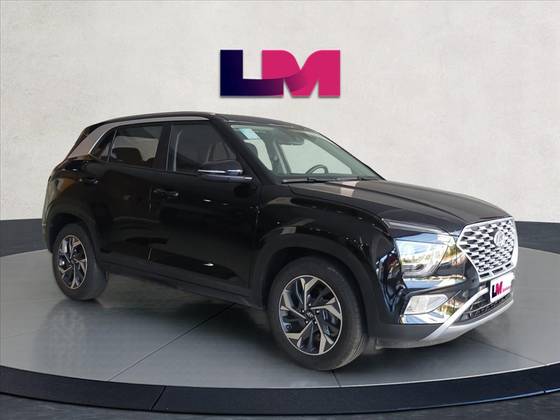 HYUNDAI CRETA 1.0 TGDI FLEX LIMITED SAFETY AUTOMÁTICO