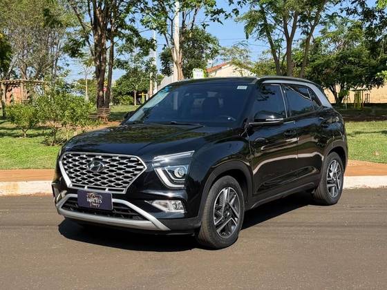 HYUNDAI CRETA 1.0 TGDI FLEX LIMITED SAFETY AUTOMÁTICO