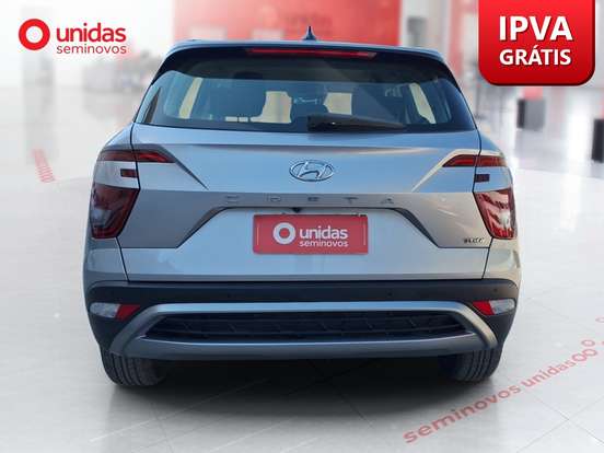 HYUNDAI-CRETA-1.0 TGDI FLEX LIMITED SAFETY AUTOMÁTICO HYUNDAI-CRETA-2023