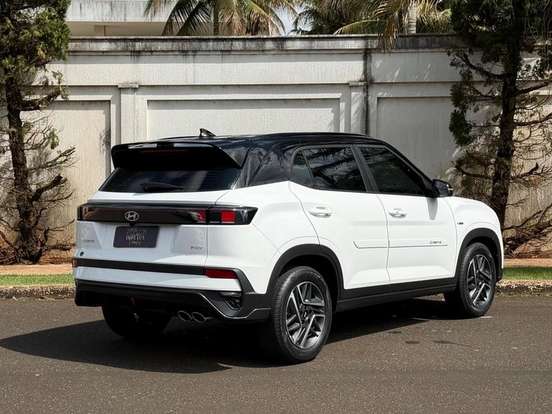 HYUNDAI-CRETA-1.0 TGDI FLEX N LINE AUTOMÁTICO HYUNDAI-CRETA-2024