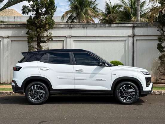 HYUNDAI-CRETA-1.0 TGDI FLEX N LINE AUTOMÁTICO HYUNDAI-CRETA-2024