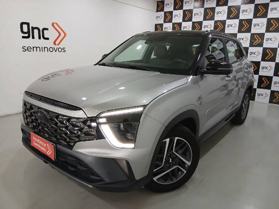 HYUNDAI CRETA 1.0 TGDI FLEX N LINE AUTOMÁTICO