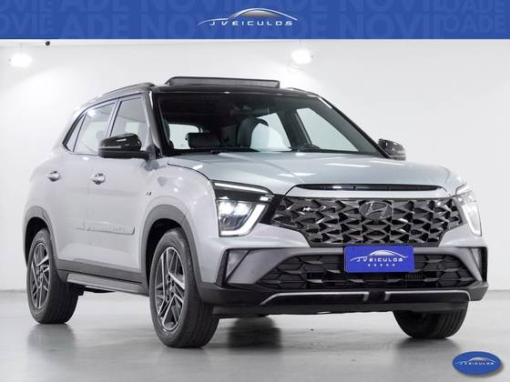 HYUNDAI CRETA 1.0 TGDI FLEX N LINE AUTOMÁTICO