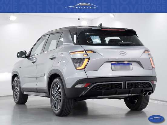 HYUNDAI-CRETA-1.0 TGDI FLEX N LINE AUTOMÁTICO HYUNDAI-CRETA-2023