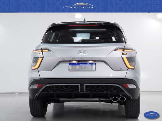 HYUNDAI-CRETA-1.0 TGDI FLEX N LINE AUTOMÁTICO HYUNDAI-CRETA-2023