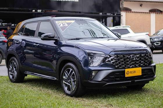 HYUNDAI CRETA 1.0 TGDI FLEX N LINE AUTOMÁTICO