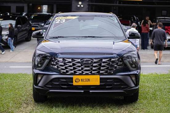HYUNDAI-CRETA-1.0 TGDI FLEX N LINE AUTOMÁTICO HYUNDAI-CRETA-2022