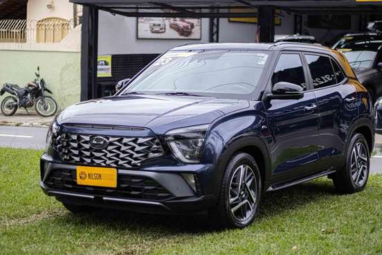 HYUNDAI-CRETA-1.0 TGDI FLEX N LINE AUTOMÁTICO HYUNDAI-CRETA-2022
