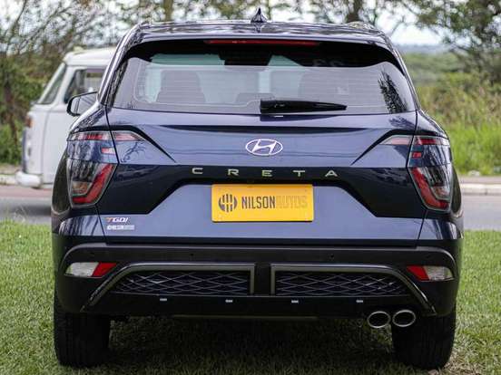 HYUNDAI-CRETA-1.0 TGDI FLEX N LINE AUTOMÁTICO HYUNDAI-CRETA-2022