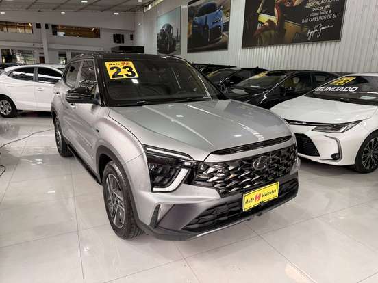 HYUNDAI-CRETA-1.0 TGDI FLEX N LINE AUTOMÁTICO HYUNDAI-CRETA-2022